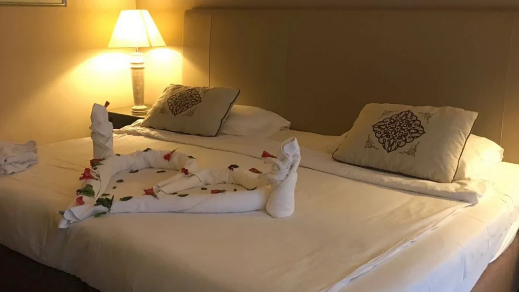 الفندق جاز فناره ريزورت - شرم الشيخ